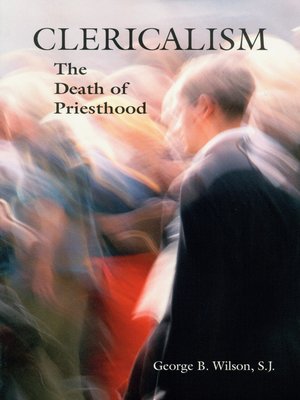cover image of Clericalism